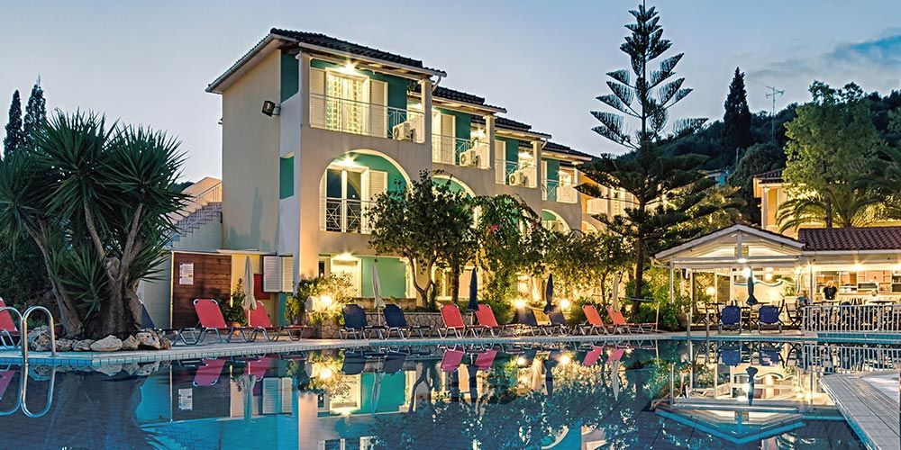 Sunrise Hotel Джунія Екстер'єр фото