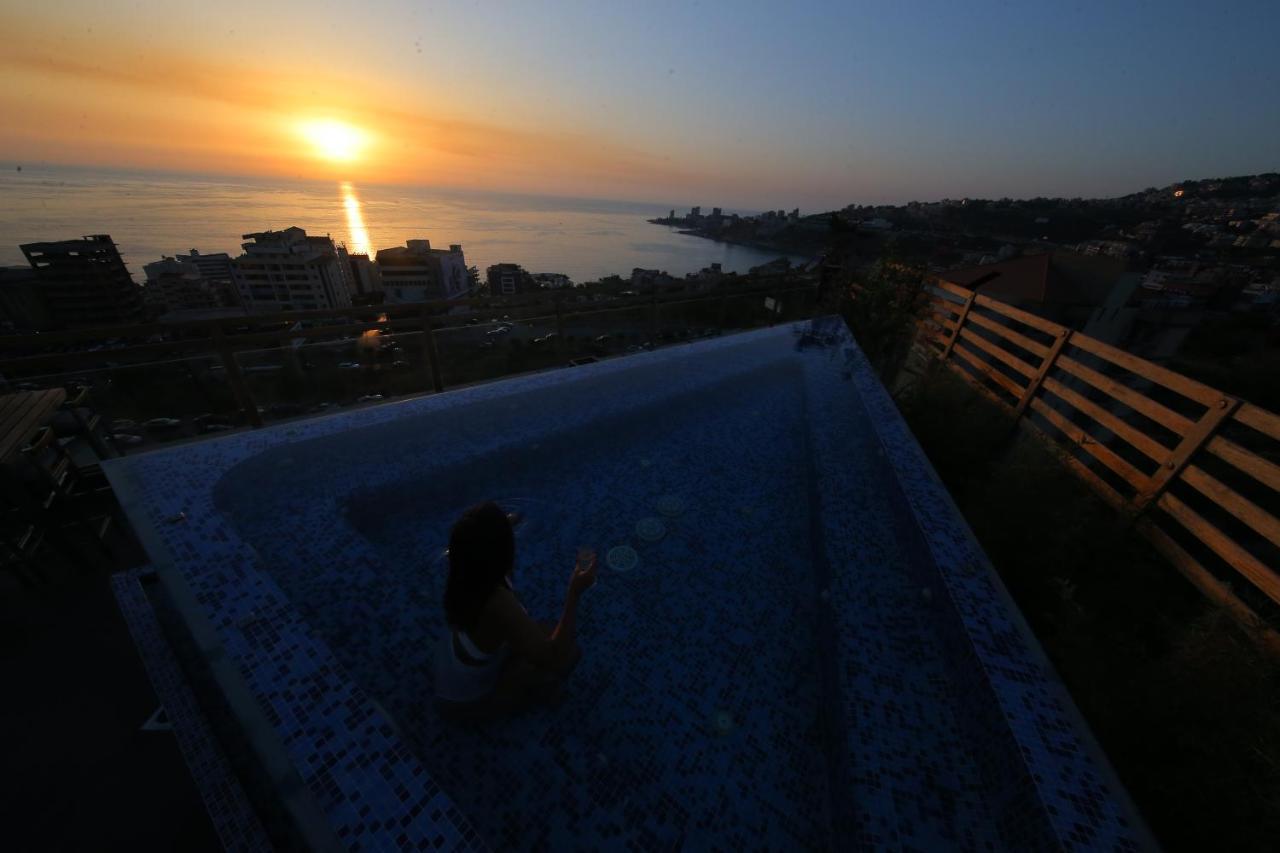 Sunrise Hotel Джунія Екстер'єр фото
